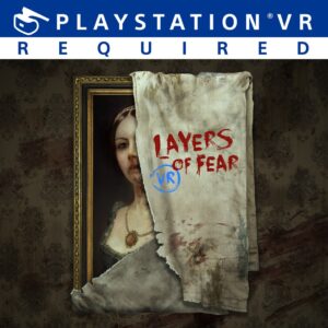 Layers of Fear VR [PS4]