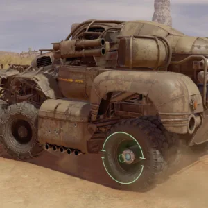 Crossout – Barghest - изображение 2