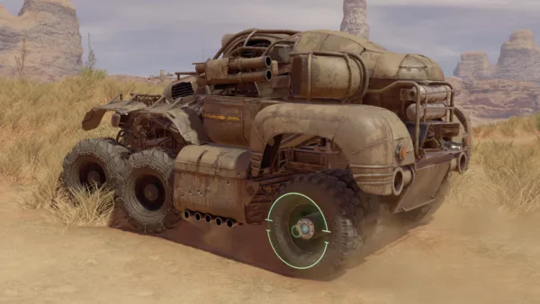 Crossout – Barghest - изображение 2