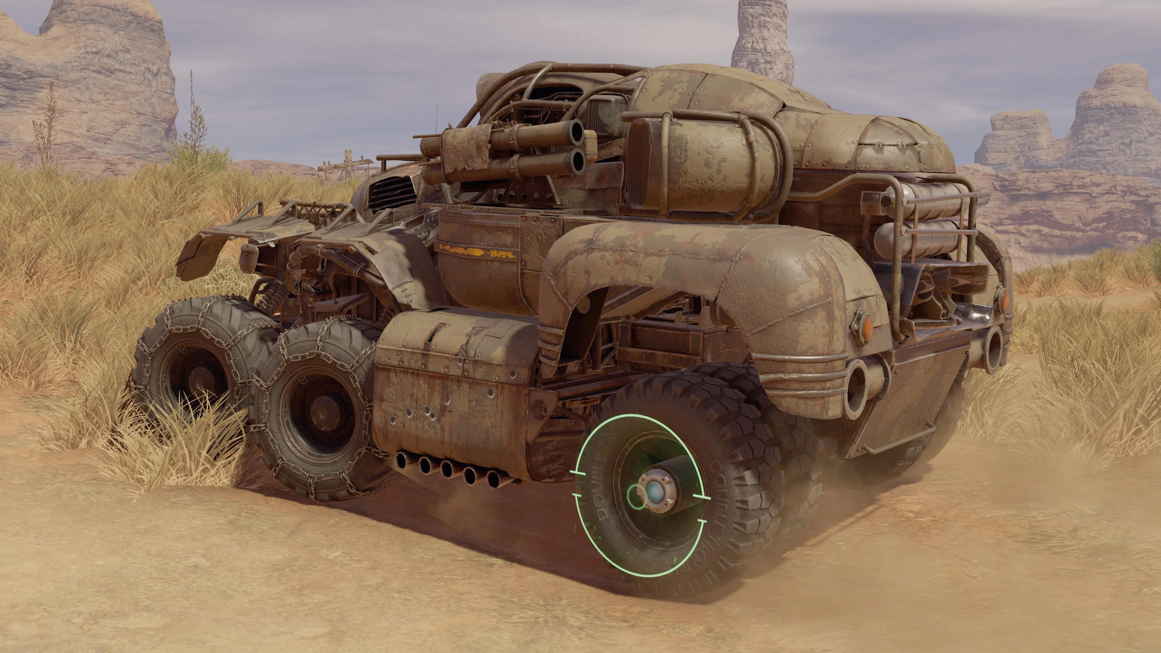 Crossout – Barghest - изображение 2