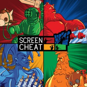 Screencheat [PS4]