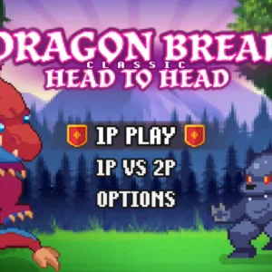 Dragon Break Classic Head to Head [PS4] - изображение 2