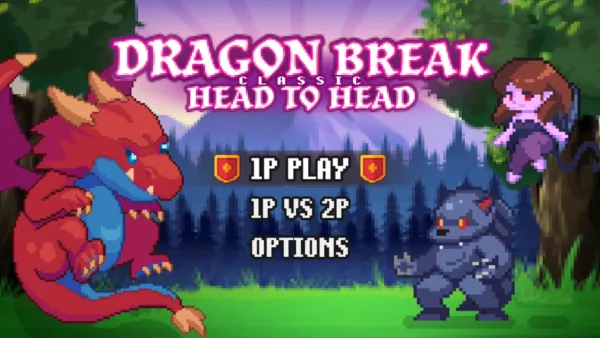 Dragon Break Classic Head to Head [PS4] - изображение 2