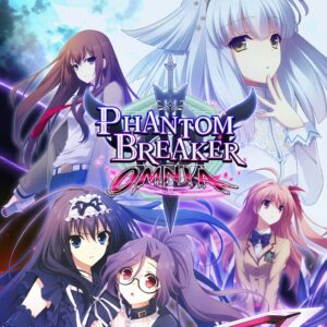 Phantom Breaker: Omnia [PS4]