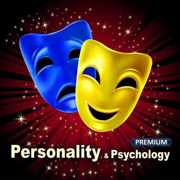 Personality and Psychology Premium [PS4, PS5]