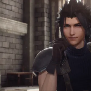 CRISIS CORE –FINAL FANTASY VII– REUNION PS4 & PS5 - изображение 3
