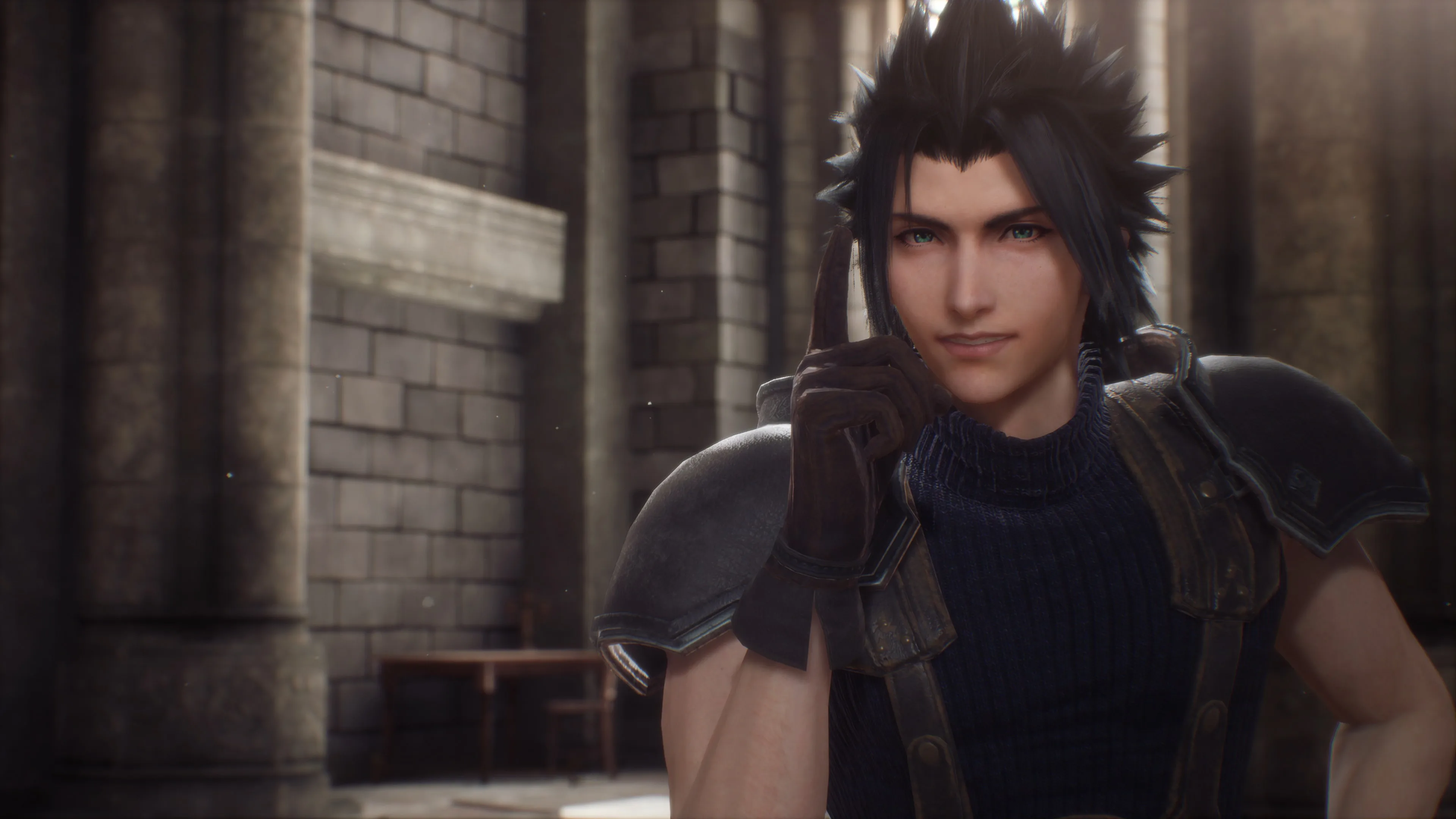 CRISIS CORE –FINAL FANTASY VII– REUNION PS4 & PS5 - изображение 3