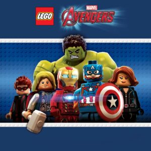 LEGO Marvel's Avengers [PS4]