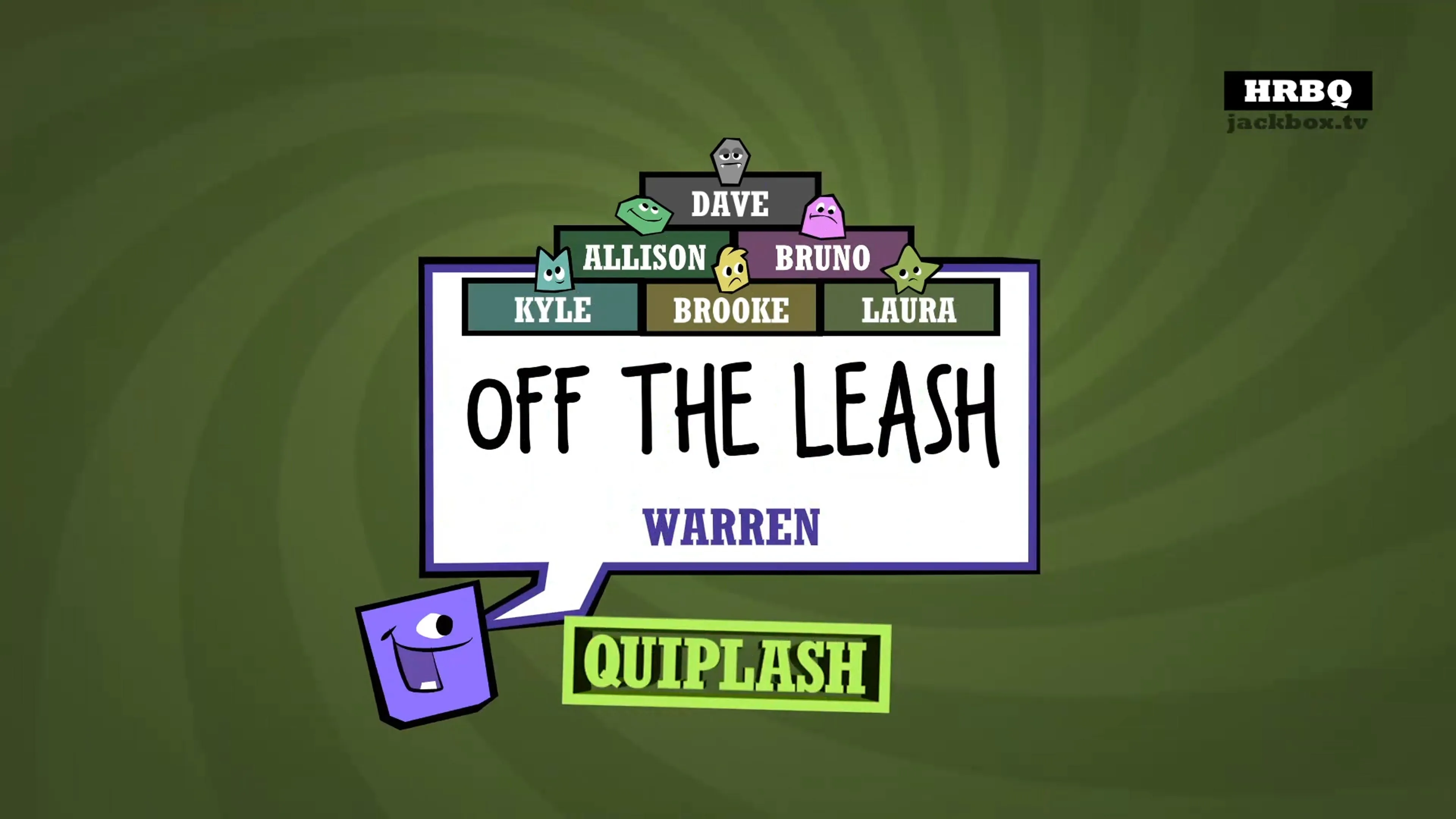 Quiplash 2 Interlashional: The Say Anything Party Game! [PS4] - изображение 2