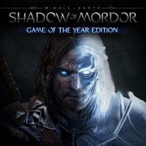 Middle-earth: Shadow of Mordor-Game of the Year Edition [PS4]