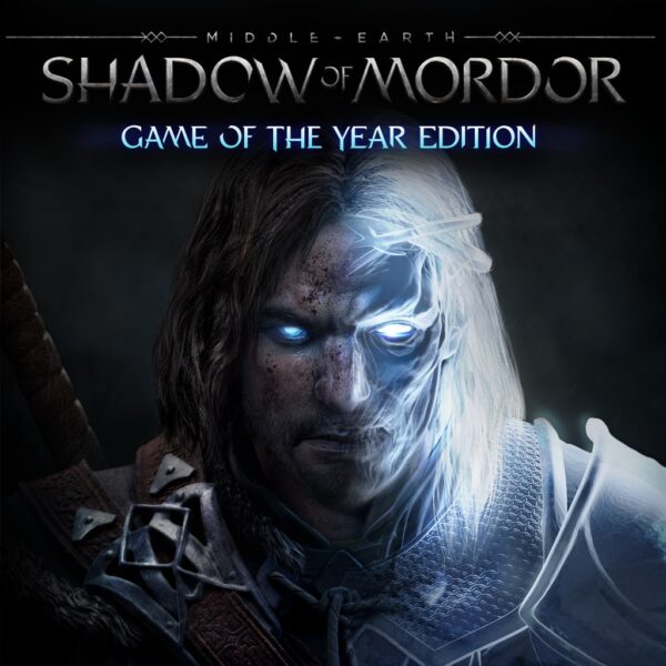 Middle-earth: Shadow of Mordor-Game of the Year Edition [PS4] - изображение 1