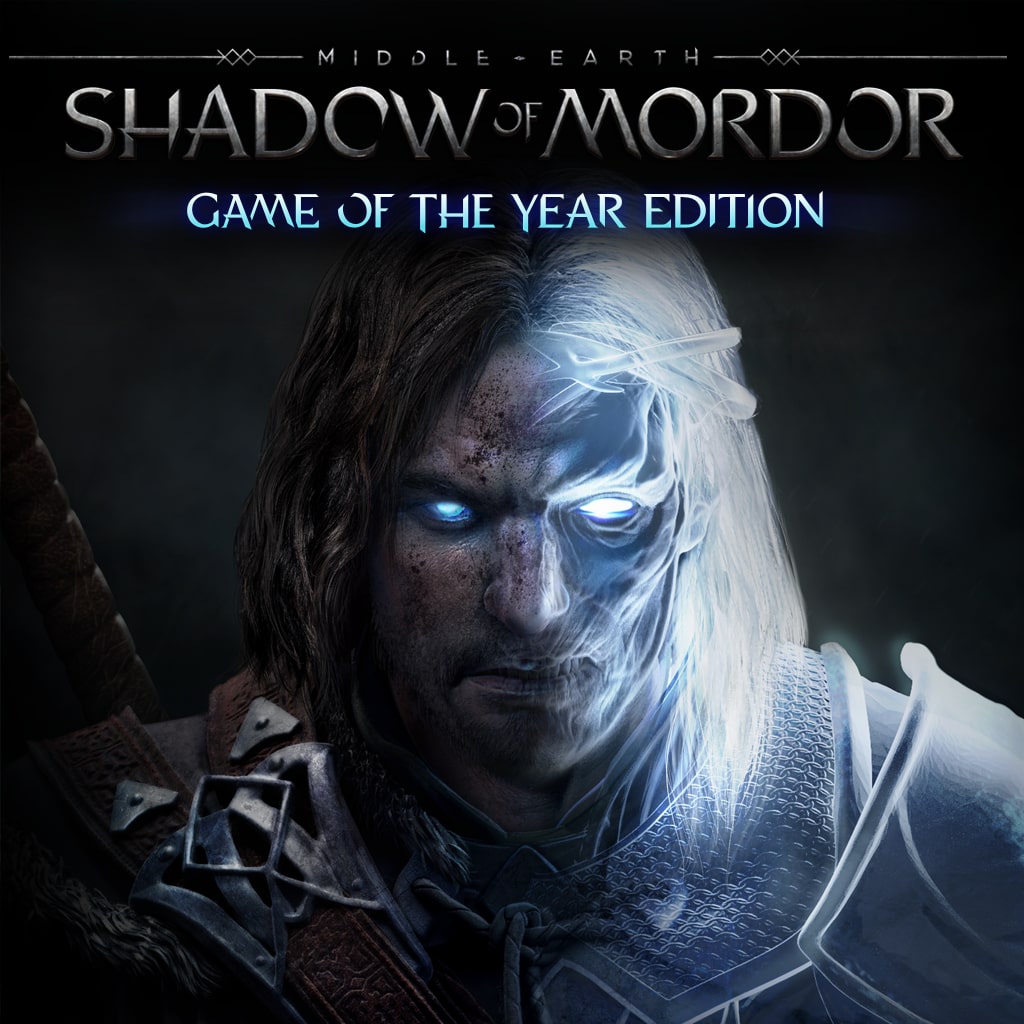 Middle-earth: Shadow of Mordor-Game of the Year Edition [PS4] cover