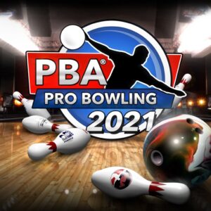 PBA Pro Bowling 2021 [PS4]