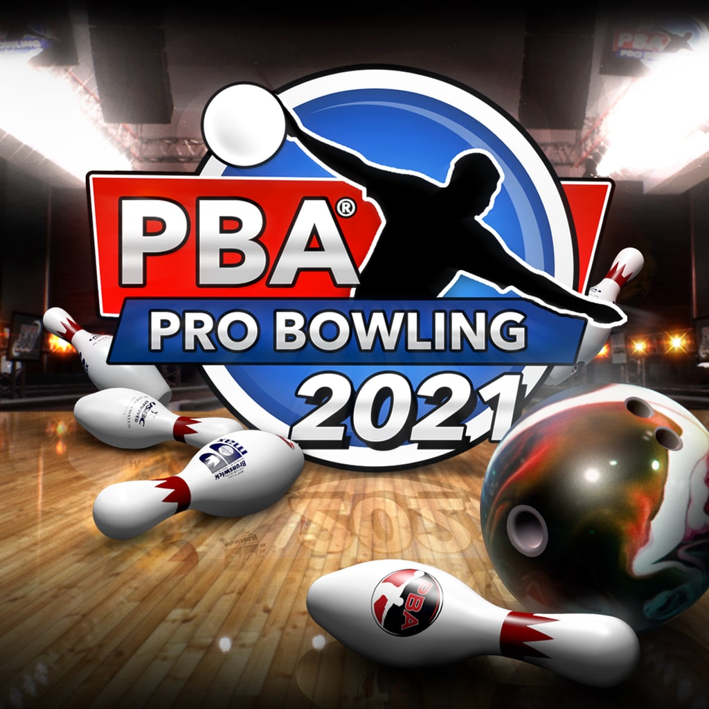 PBA Pro Bowling 2021 [PS4] cover