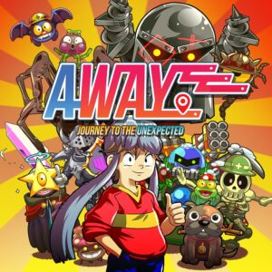 AWAY: Journey to the Unexpected [PS4]