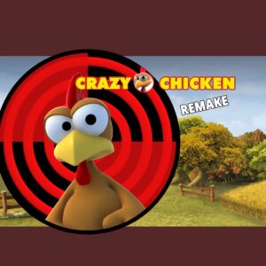 Crazy Chicken Remake [PS5]