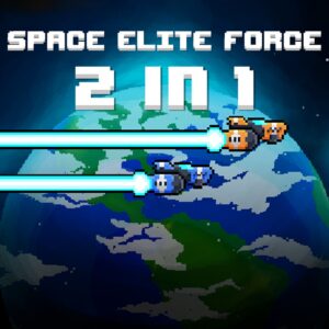 Space Elite Force 2 in 1 [PS4]