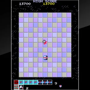 Arcade Archives MOTOS [PS4] - изображение 3