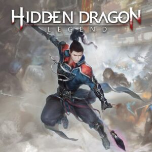 HIDDEN DRAGON LEGEND [PS4]