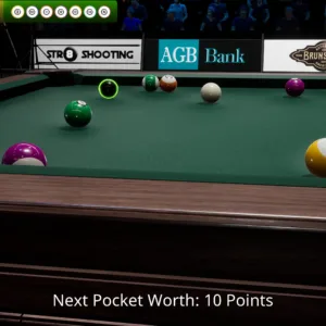 Brunswick Pro Billiards [PS4] - изображение 4