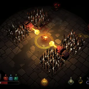 Curse of the Dead Gods [PS4] - изображение 3