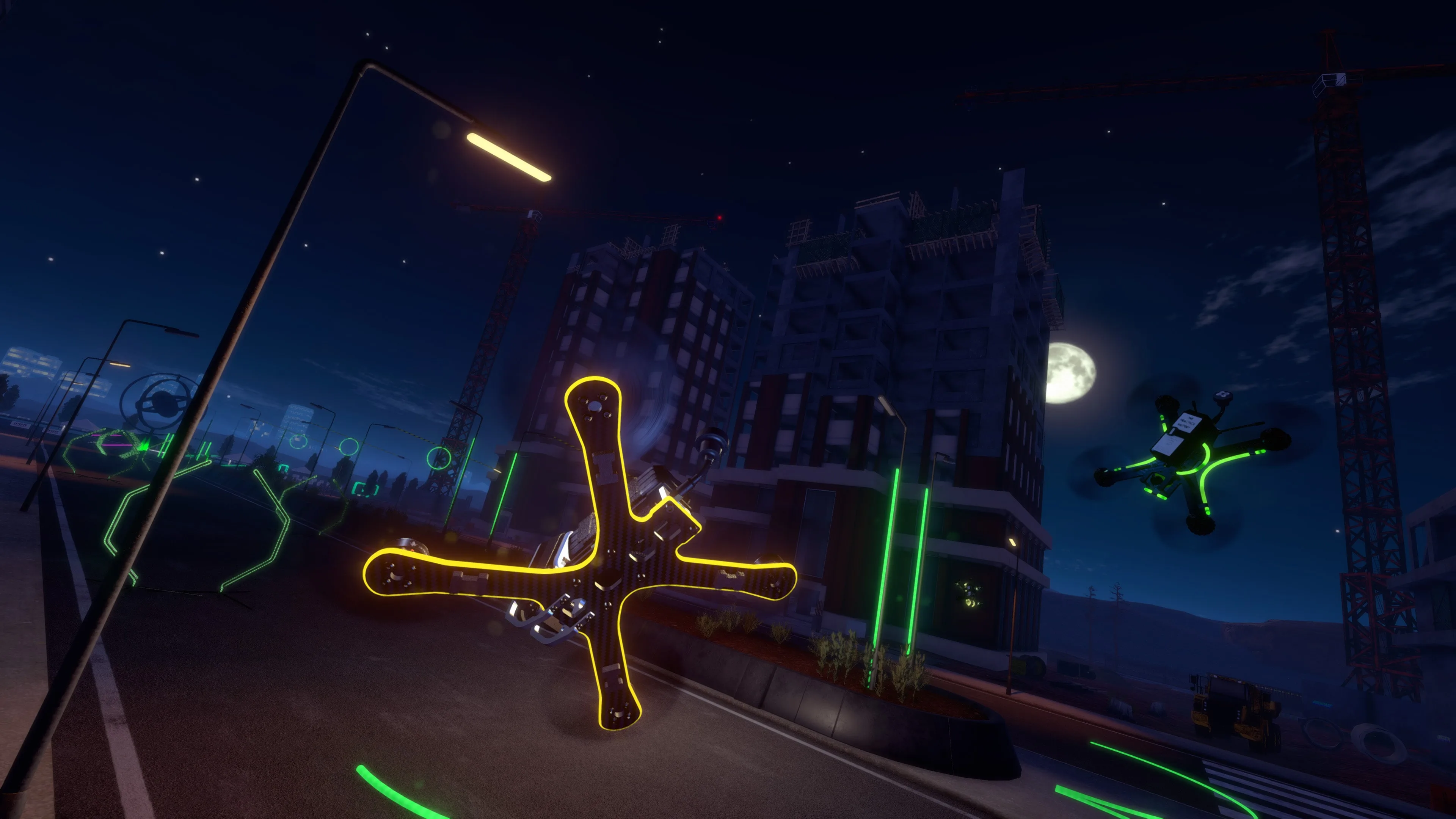 Liftoff: Drone Racing [PS4] - изображение 4