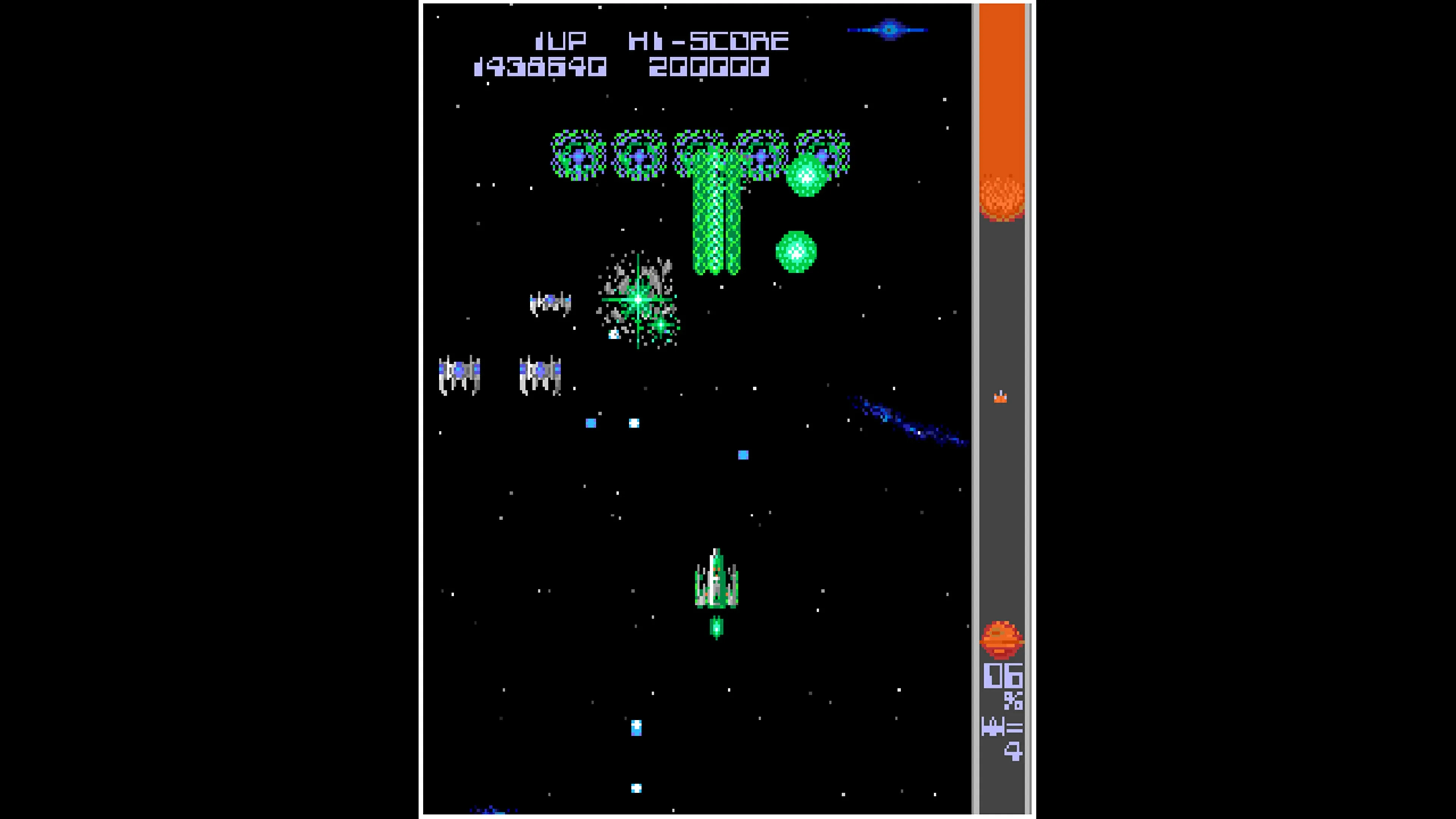 Arcade Archives HALLEY