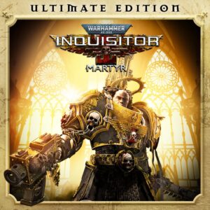 Warhammer 40,000: Inquisitor - Ultimate Edition [PS5]