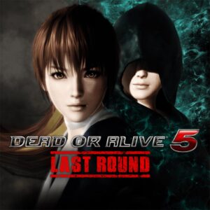 DEAD OR ALIVE 5 Last Round [PS4]