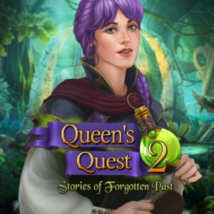 Queen's Quest 2: Stories of Forgotten Past [PS4]