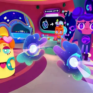 Cosmonious High [PS5] - изображение 2
