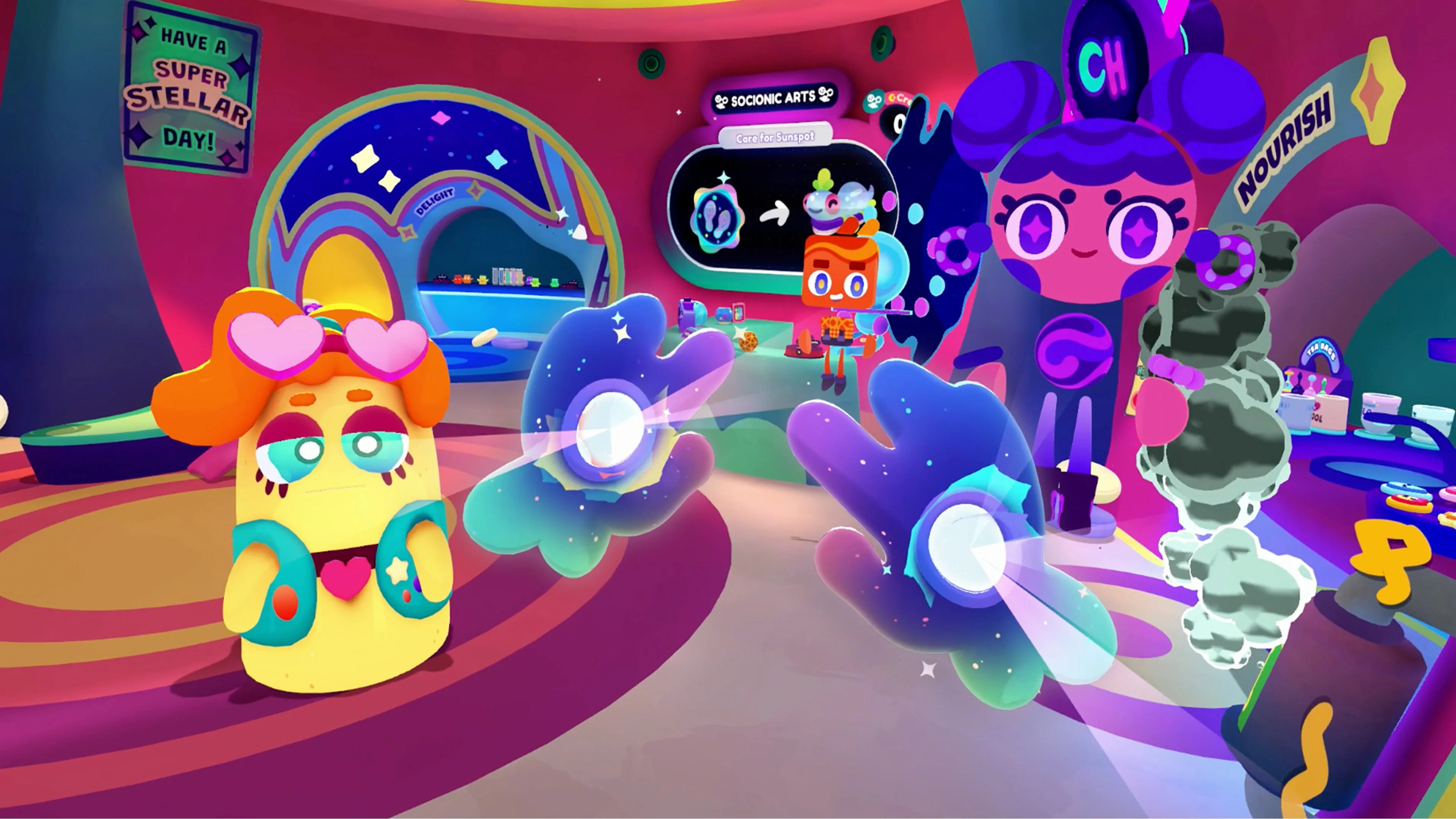 Cosmonious High [PS5] - изображение 2