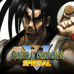 SAMURAI SHODOWN V SPECIAL [PS4]