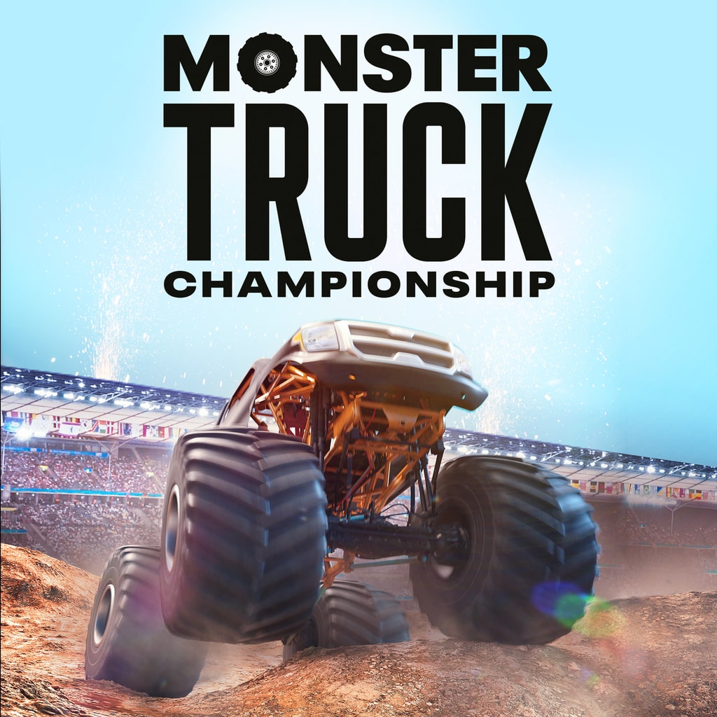 Monster Truck Championship [PS5] cover