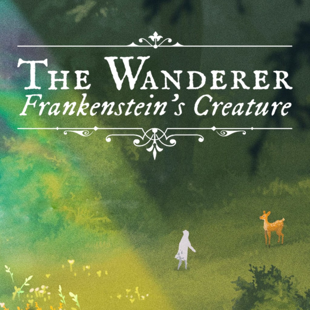 The Wanderer: Frankenstein’s Creature bundle (Game + Theme) [PS4] cover