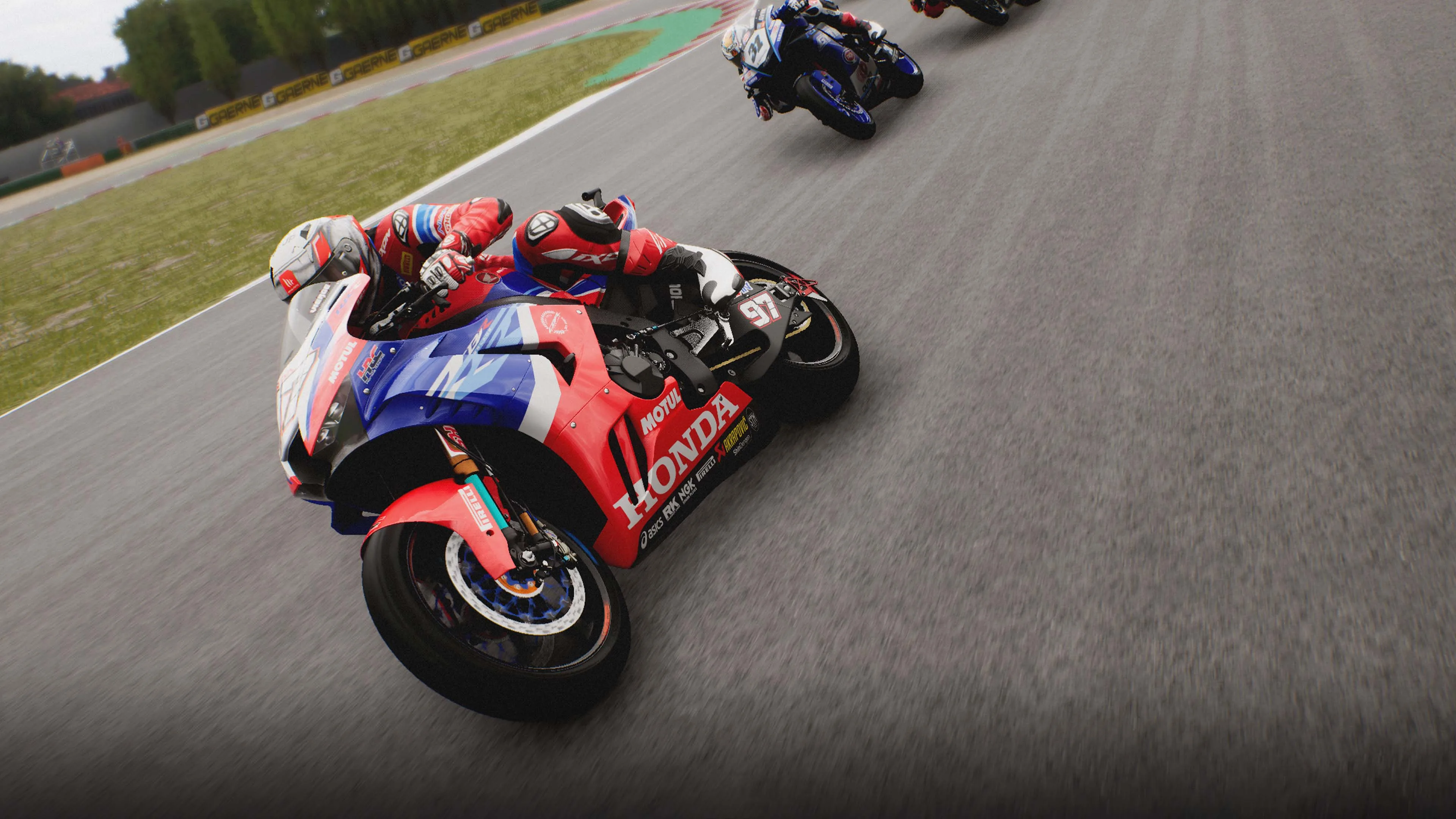 SBK22 PS4 & PS5 - изображение 2