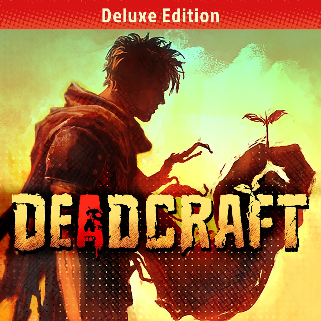 DEADCRAFT Deluxe Edition [PS4,&nbsp;PS5] cover