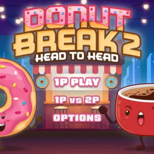 Donut Break 2 Head to Head [PS4] - изображение 2