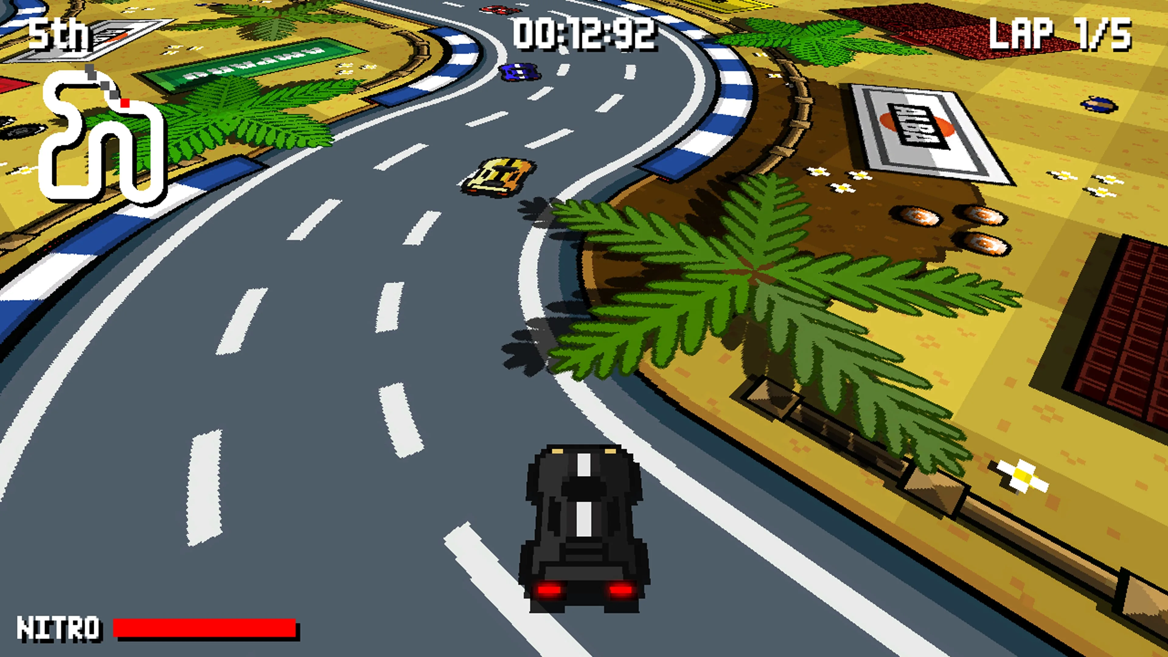 Micro Pico Racers [PS4,&nbsp;PS5] - изображение 2