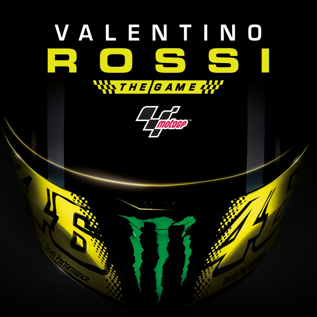 Valentino Rossi The Game [PS4] cover