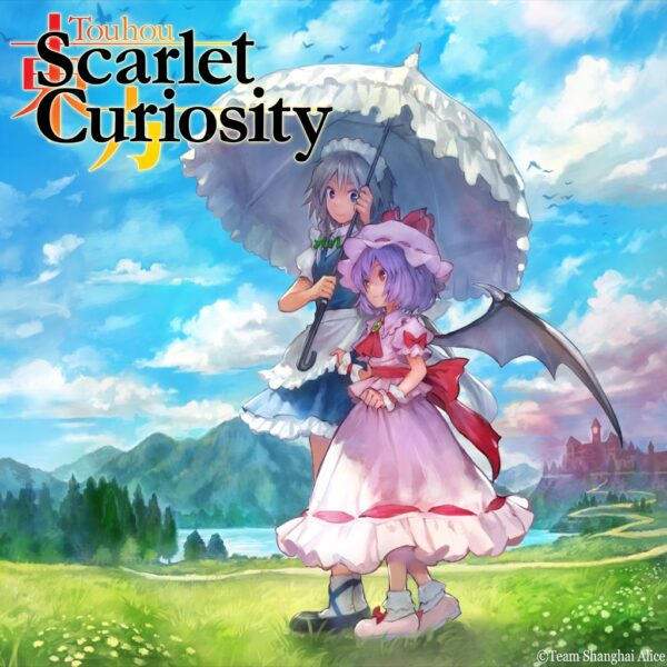 Touhou: Scarlet Curiosity [PS4]