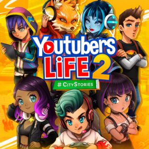 Youtubers Life 2 [PS4]