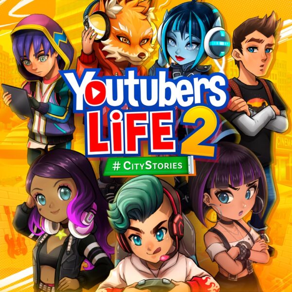 Youtubers Life 2 [PS4]