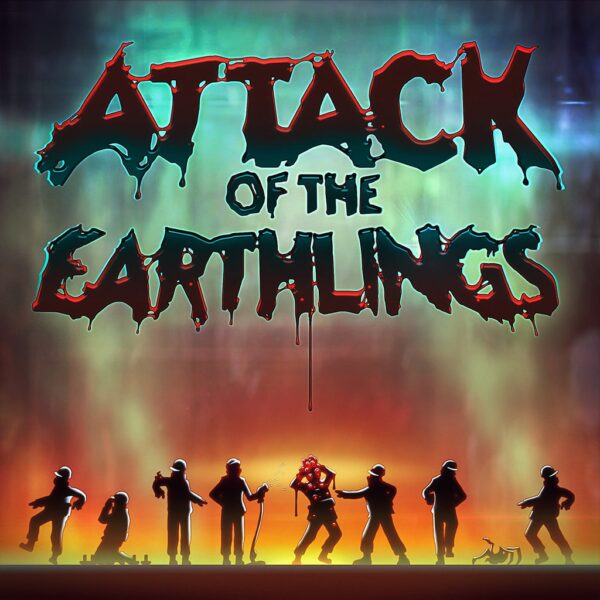 Attack of the Earthlings [PS4]