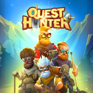 Quest Hunter [PS4]