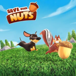 SAVE YOUR NUTS [PS4]