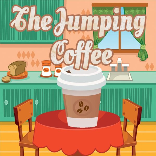 The Jumping Coffee [PS4]