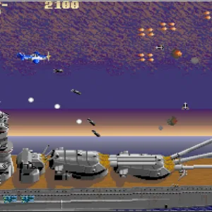Arcade Archives USAAF MUSTANG [PS4] - изображение 3
