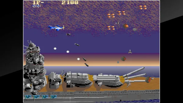 Arcade Archives USAAF MUSTANG [PS4] - изображение 3