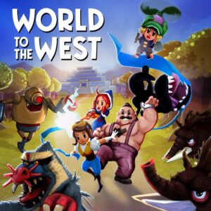 World to the West [PS4]